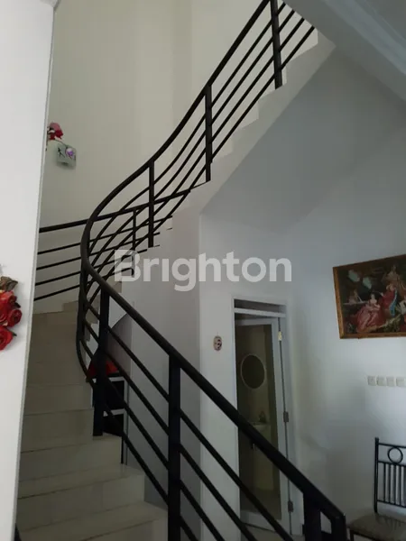 image RUMAH MANYAR KERTOADI DEKAT GALAXY MALL, KAMPUS UNAIR & ITS (6)