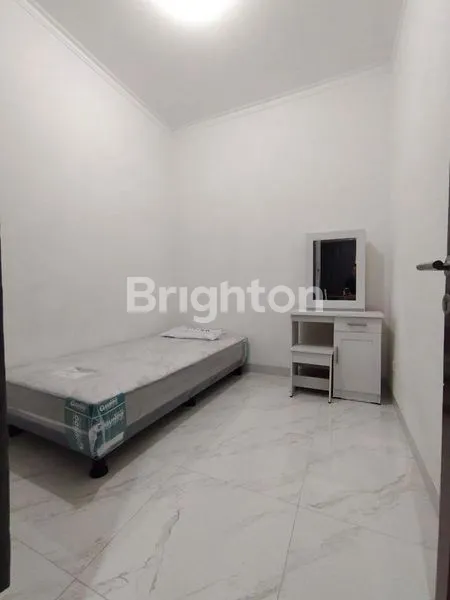 image RUMAH CANTIK 1 LANTAI DI HOOK FULLY FURNISH METLAND TRANSYOGI CIBUBUR (6)