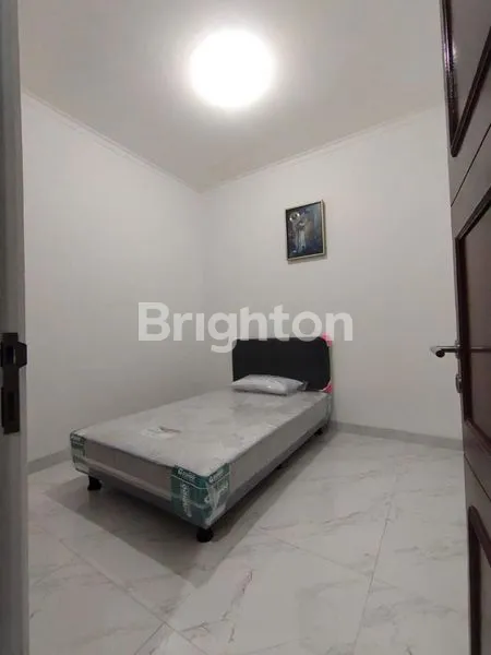 image RUMAH CANTIK 1 LANTAI DI HOOK FULLY FURNISH METLAND TRANSYOGI CIBUBUR (7)