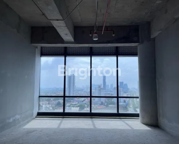 image OFFICE CIPUTRA WORLD KONDISI BARE FINISH SEHINGGA BISA DI RENOVASI SESUAI KEINGINAN PEMBELI (2)