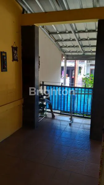 RUMAH BOGOR MUNGIL SIAP HUNI LINGKUNGAN ASRI