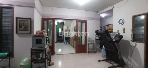image RUMAH 2 LANTAI KLAMPIS, COCOK UNTUK GUDANG DAN KANTOR ROW JALAN LUAS (4)