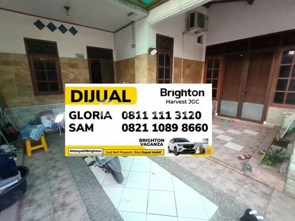 image RUMAH DIJUAL DI KOMPLEKS GARUDA CIPONDOH TANGERANG (2)