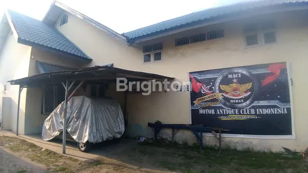 image RUMAH DAN TANAH LUAS BENTENG HILIR PERCUT SEI TUAN (6)
