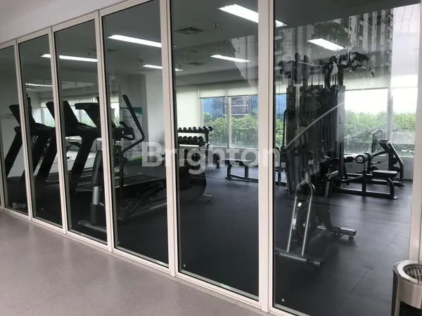 image APARTEMEN SELANGKAH KE MALL ALAM SUTERA HANYA 1,2M DAPAT LAKE VIEW! (7)