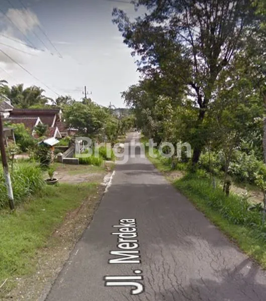 SELANGKAH KE PASAR WATES, SIAP UNTUK BUKA USAHA, MALANG