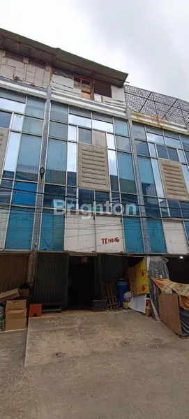 RUKO DUTA HARAPAN INDAH, KAPUK, JAKARTA UTARA, MURAH