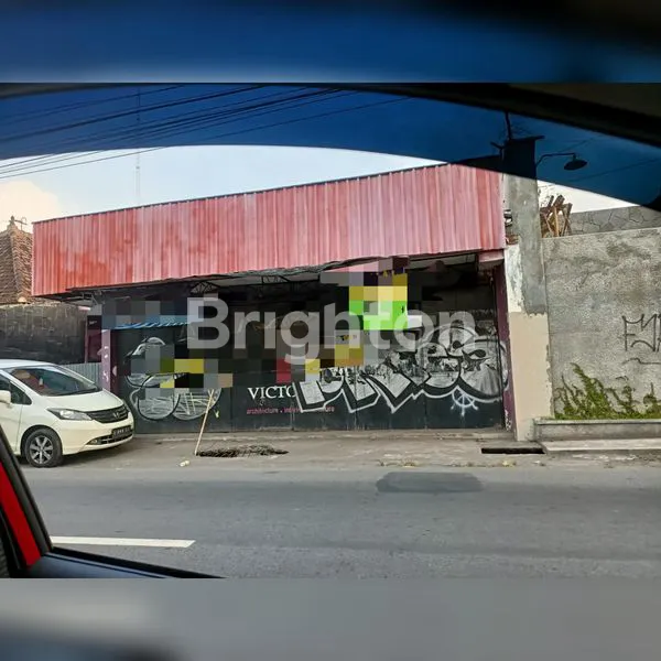 RUMAH DAN TOKO DEKAT SRIWEDARI SOLO