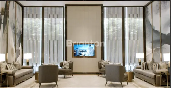 image APARTEMENT HQUARTERS PUSAT KOTA BANDUNG LEVEL 16 UNIT I (UNFINISHED) (5)