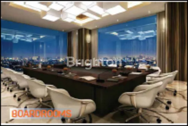 image APARTEMENT HQUARTERS PUSAT KOTA BANDUNG LEVEL 16 UNIT I (UNFINISHED) (6)