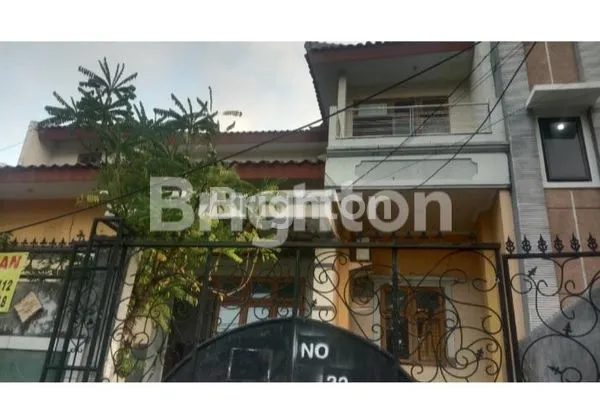 image RUMAH DAAN MOGOT, GROGOL, JAKARTA BARAT, 2,5 LANTAI (2)