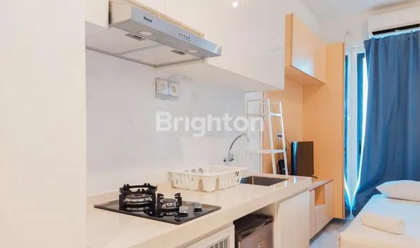 image TUNGGU APALAGI APARTMENT SKYHOUSE BSD DEKAT UNIV PRASMUL FURNISH CAKEP BANGET HANYA 500 JUTA! (5)