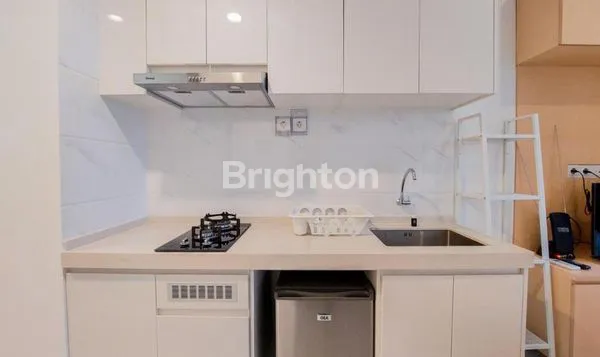 image TUNGGU APALAGI APARTMENT SKYHOUSE BSD DEKAT UNIV PRASMUL FURNISH CAKEP BANGET HANYA 500 JUTA! (7)