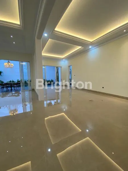 image RUMAH MEWAH BANGUNAN BARU PONDOK INDAH (3)