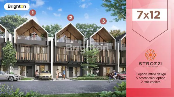 image RUMAH BARU SYMPHONIA CLUSTER STROZZI GADING SERPONG TANGERANG (6)
