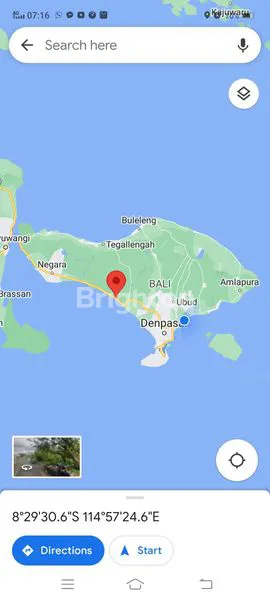 image TANAH DI BYPASS GILIMANUK SELEMADEG  (2)