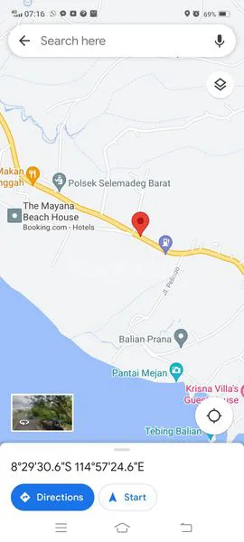 image TANAH DI BYPASS GILIMANUK SELEMADEG  (1)