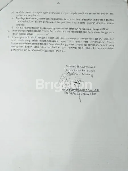 image TANAH DI BYPASS GILIMANUK SELEMADEG  (25)