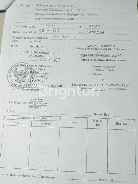 image TANAH DI BYPASS GILIMANUK SELEMADEG  (27)