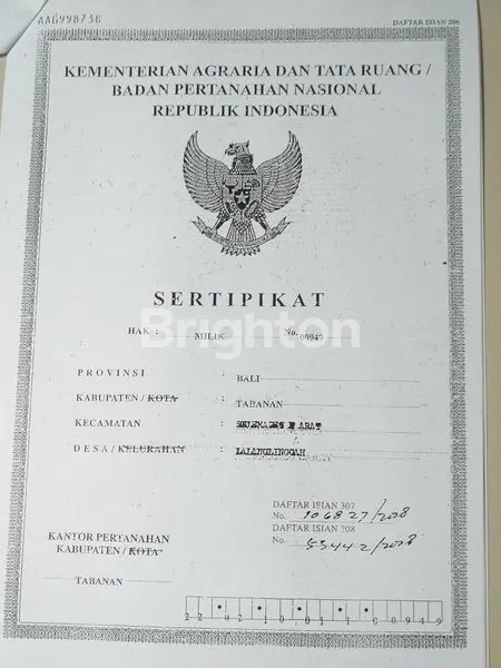 image TANAH DI BYPASS GILIMANUK SELEMADEG  (29)