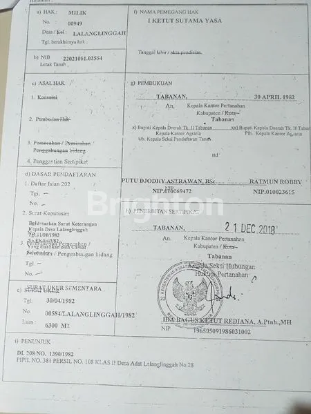 image TANAH DI BYPASS GILIMANUK SELEMADEG  (32)