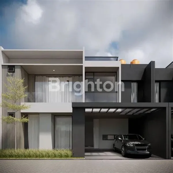 image *RUMAH DENGAN ROOFTOP TERBESAR DI PERUMAHAN PURI GAJAH PERMAI COLOMADU* (3)