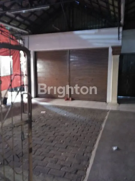 RUKO UNIT TENGAH MUNGIL & UNIK KOLONEL SUGIONO