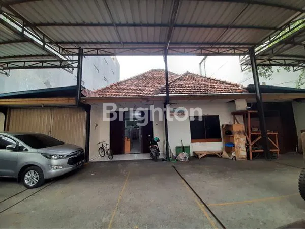 image RUKO, KANTOR, GUDANG DI TANAH ABANG JAKARTA PUSAT (2)
