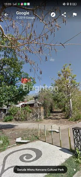 image DIJUAL TANAH COCOK UNTUK VILLA LOKASI DEKAT GWK  (2)