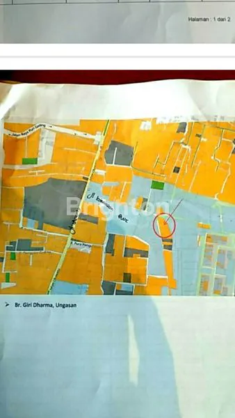 image DIJUAL TANAH COCOK UNTUK VILLA LOKASI DEKAT GWK  (4)