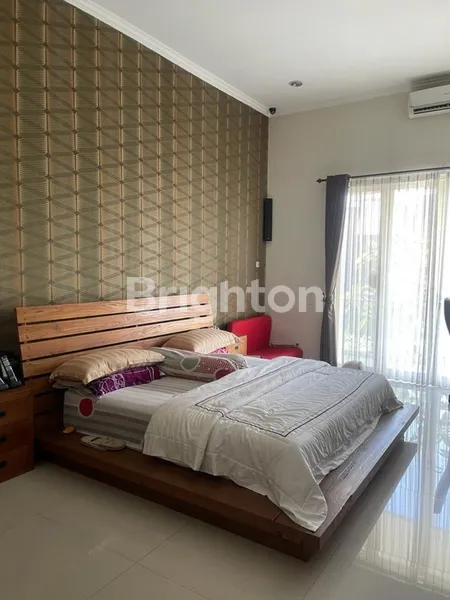 image NYAMAN, TERAWAT, SIAP HUNI, CLUSTER FAVORIT PAKUWON CITY ! JUAL SAN ANTONIO PAKUWON CITY (6)