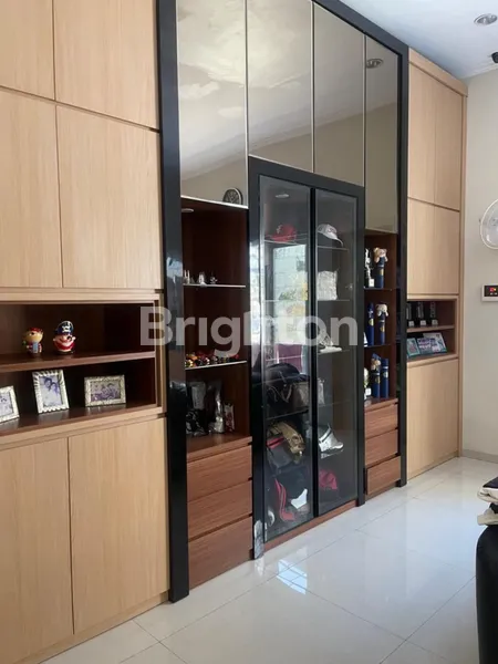 image NYAMAN, TERAWAT, SIAP HUNI, CLUSTER FAVORIT PAKUWON CITY ! JUAL SAN ANTONIO PAKUWON CITY (2)