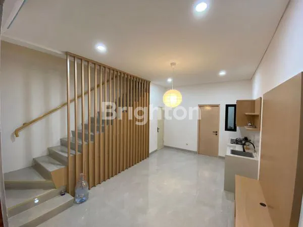 image RUMAH BANGUNAN BARU 2 LANTAI DI PRAMUKA RAWASARI CEMPAKA PUTIH JAKARTA PUSAT (3)