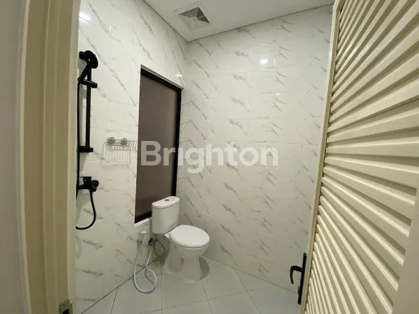 image RUMAH BANGUNAN BARU 2 LANTAI DI PRAMUKA RAWASARI CEMPAKA PUTIH JAKARTA PUSAT (4)