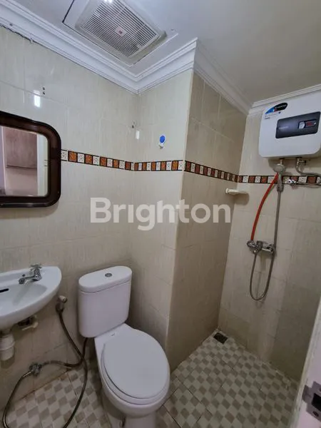 image DISEWAKAN APARTEMEN PUNCAK KERTAJAYA TYPE STUDIO TOWER A VIEW CITY FULLY FURNISHED (8)