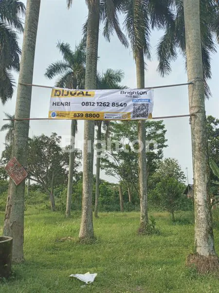 image LAHAN 1,3 H DI DEKAT TELAGA  KAHURIPAN  (1)