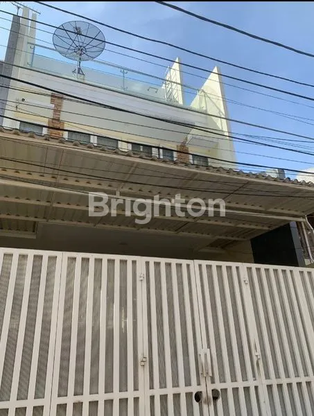 image RUMAH TANJUNG DUREN JAKARTA BARAT, GROGOL, MEWAH CANTIK BANGUNAN BARU 2018 SIAP HUNI 3,5LT (1)