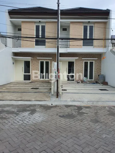 image JUAL RUMAH JEJER 2 BARU GRESS LEBAK INDAH UTARA DEKAT KENJERAN (1)