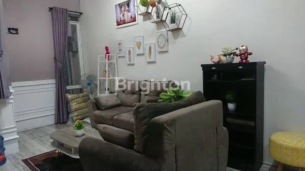 image RUMAH SEMI FURNISHED DI RANCAEKEK BANDUNG (4)