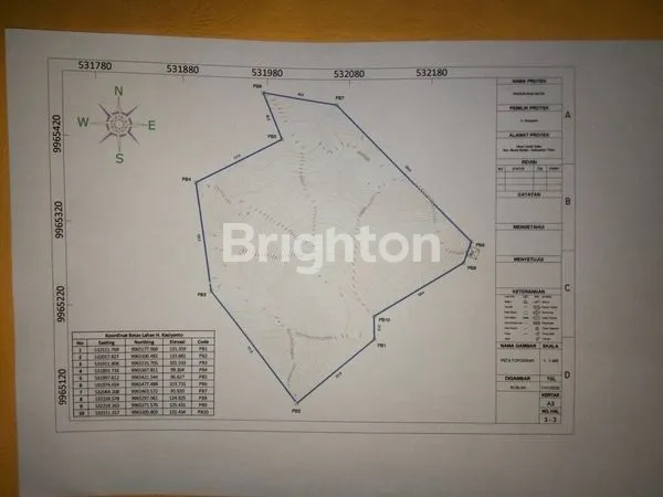 image LAHAN TANAH UNTUK LOKASI BISNIS DAN PEMBANGUNAN PERUMAHAN DI JALAN POROS SAMARINDA BONTANG (3)