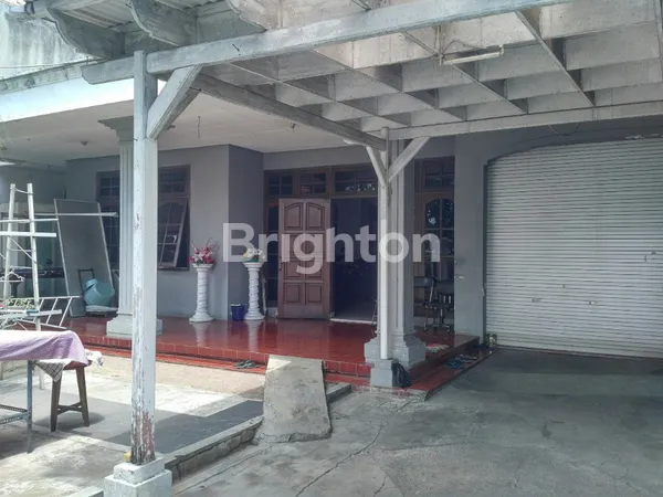 image RUMAH TENGAH KOTA MALANG SANGAT STRATEGIS JALAN INDRAGIRI MALANG (2)