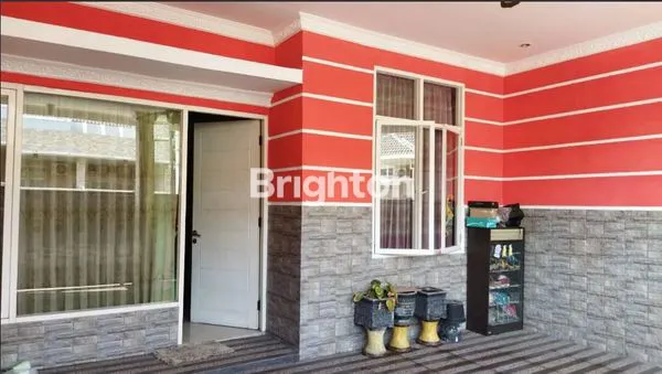 RUMAH DEKAT SURABAYA, LOKASI STRATEGIS