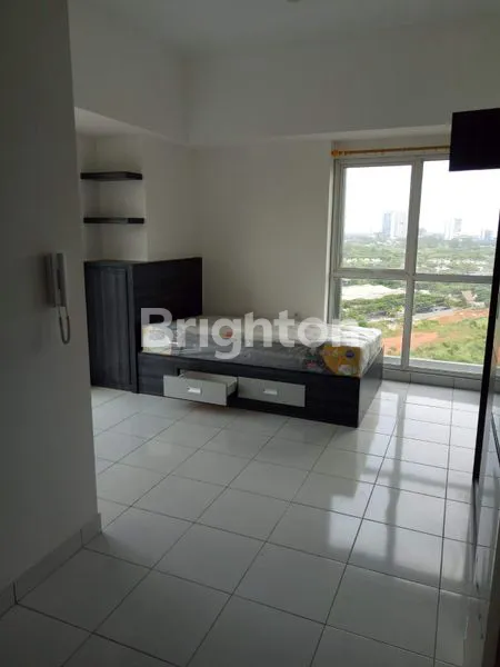 image STUDIO CORNER FULL FURNISH CASA DE PARCO BSD TANGERANG (1)