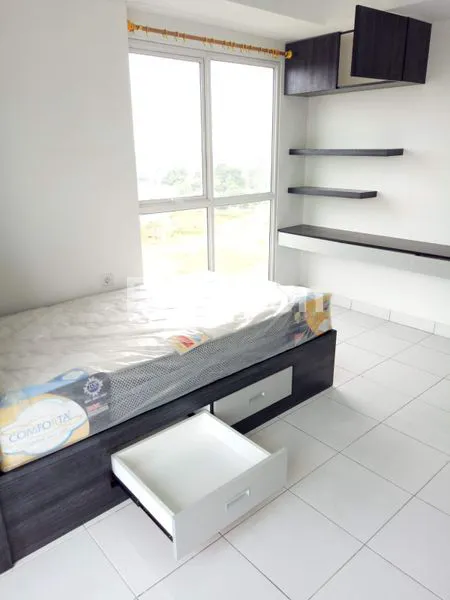 image STUDIO CORNER FULL FURNISH CASA DE PARCO BSD TANGERANG (6)