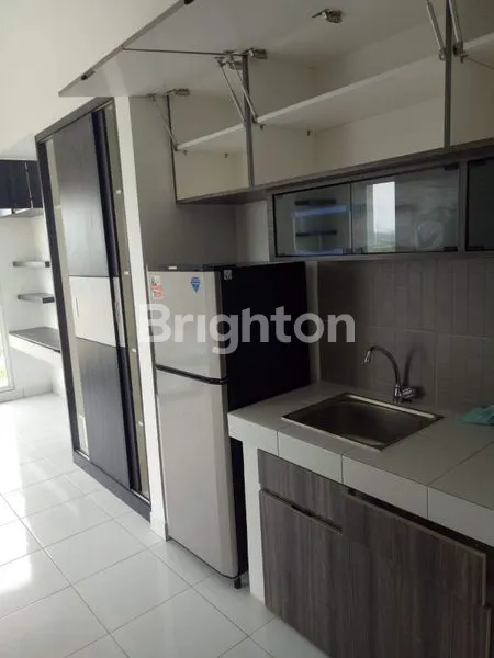 image STUDIO CORNER FULL FURNISH CASA DE PARCO BSD TANGERANG (4)