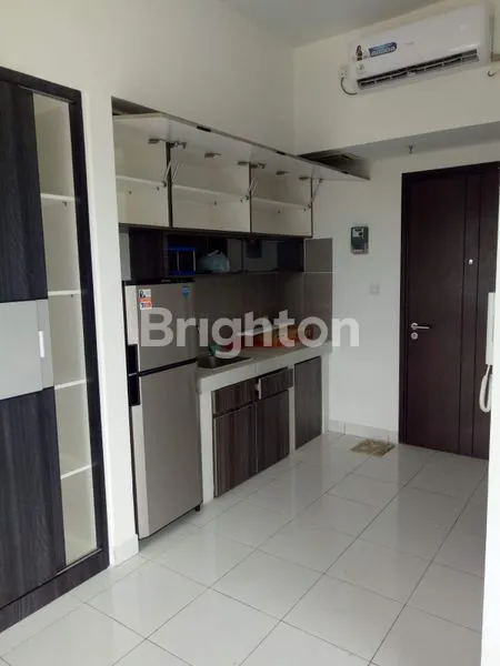 image STUDIO CORNER FULL FURNISH CASA DE PARCO BSD TANGERANG (8)