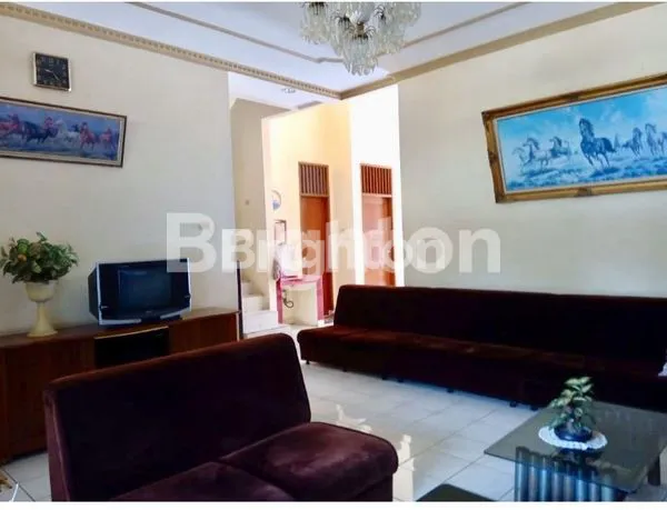 image VILLA NYAMAN LUAS DI CISARUA PUNCAK (2)