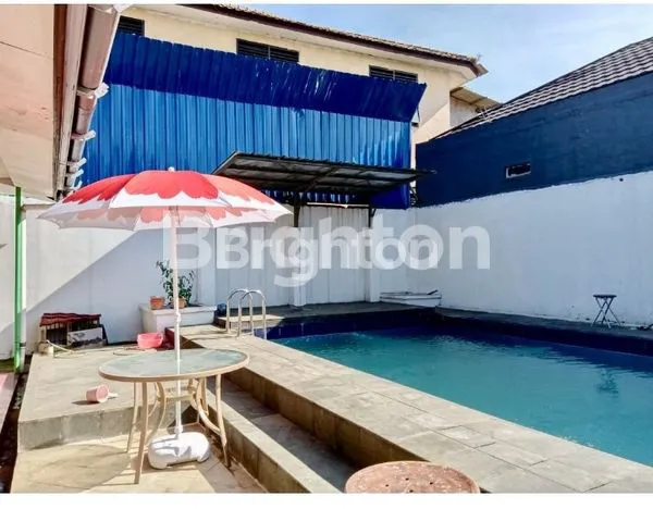 image VILLA NYAMAN LUAS DI CISARUA PUNCAK (3)