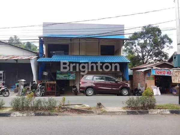 image RUMAH DI  PINGGIR JALAN RAYA UTAMA STRATEGIS COCOK UNTUK USAHA (1)