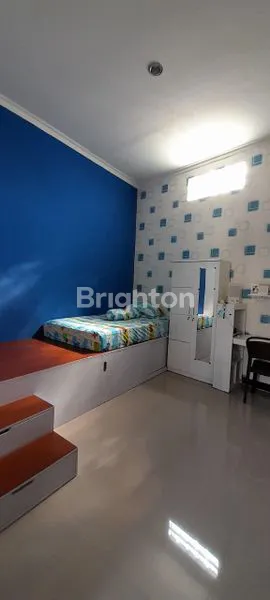 image RUMAH CANTIK SEMI FURNISH 2 LANTAI SOEKARNO HATTA MALANG (7)